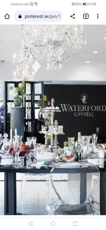 El Roi Guest Accommodation Waterford Kültér fotó