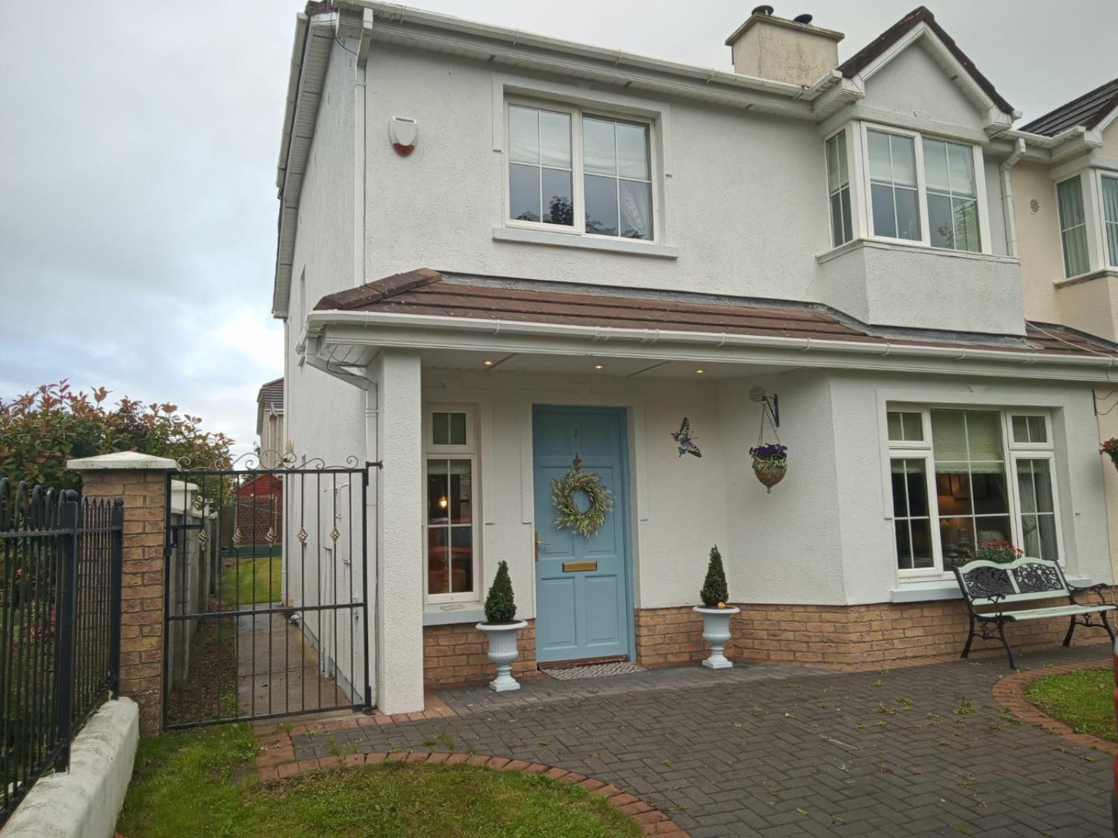 El Roi Guest Accommodation Waterford Kültér fotó